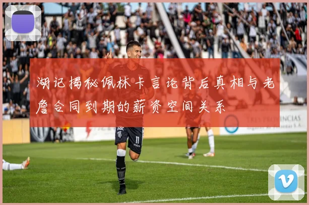 湖记揭秘佩林卡言论背后真相与老詹合同到期的薪资空间关系